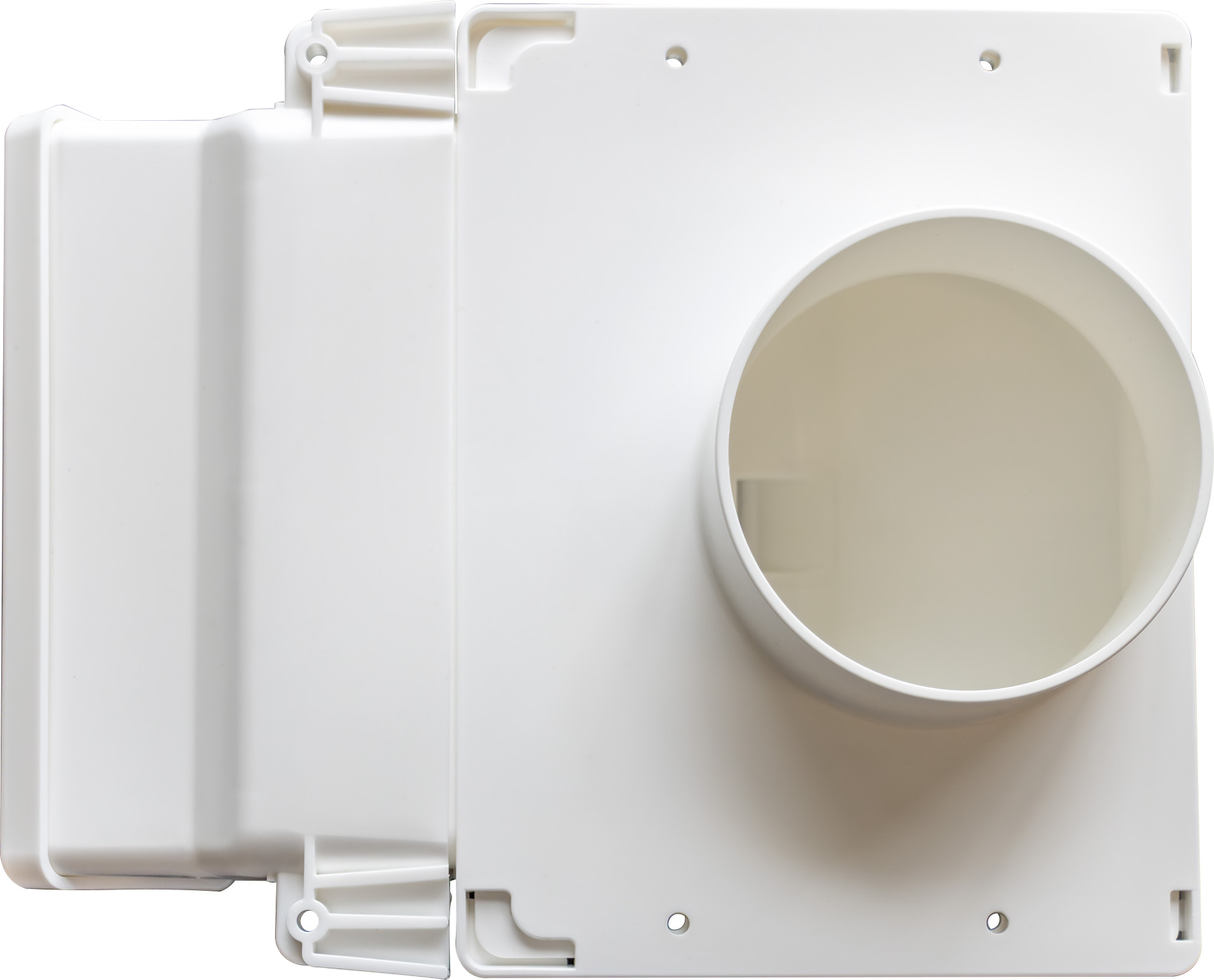 Top View of SoffitFlow Better Vent Design