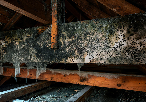 Soffit Flow Soffit Vent for Preventing Attic Mold